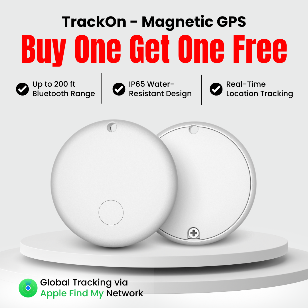 TrackOn - Magnetic GPS